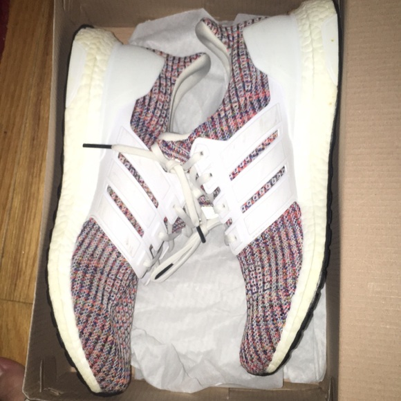 adidas Other - Ultra boost men’s multicolor
